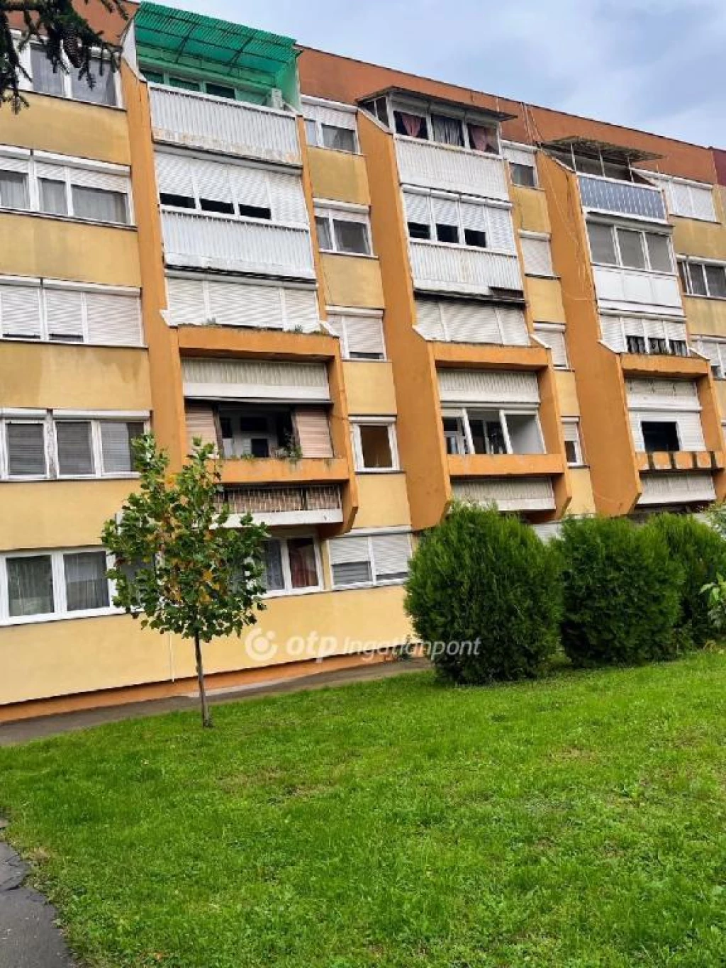 For sale panel flat, Szigetvár