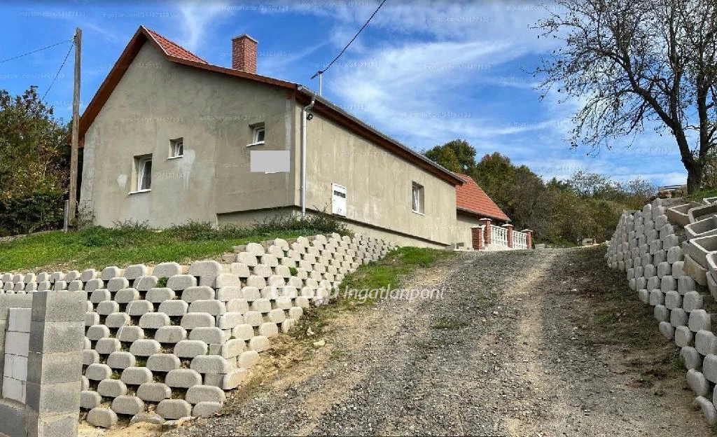 For sale house, Hosszúhetény, Hegyalja utca