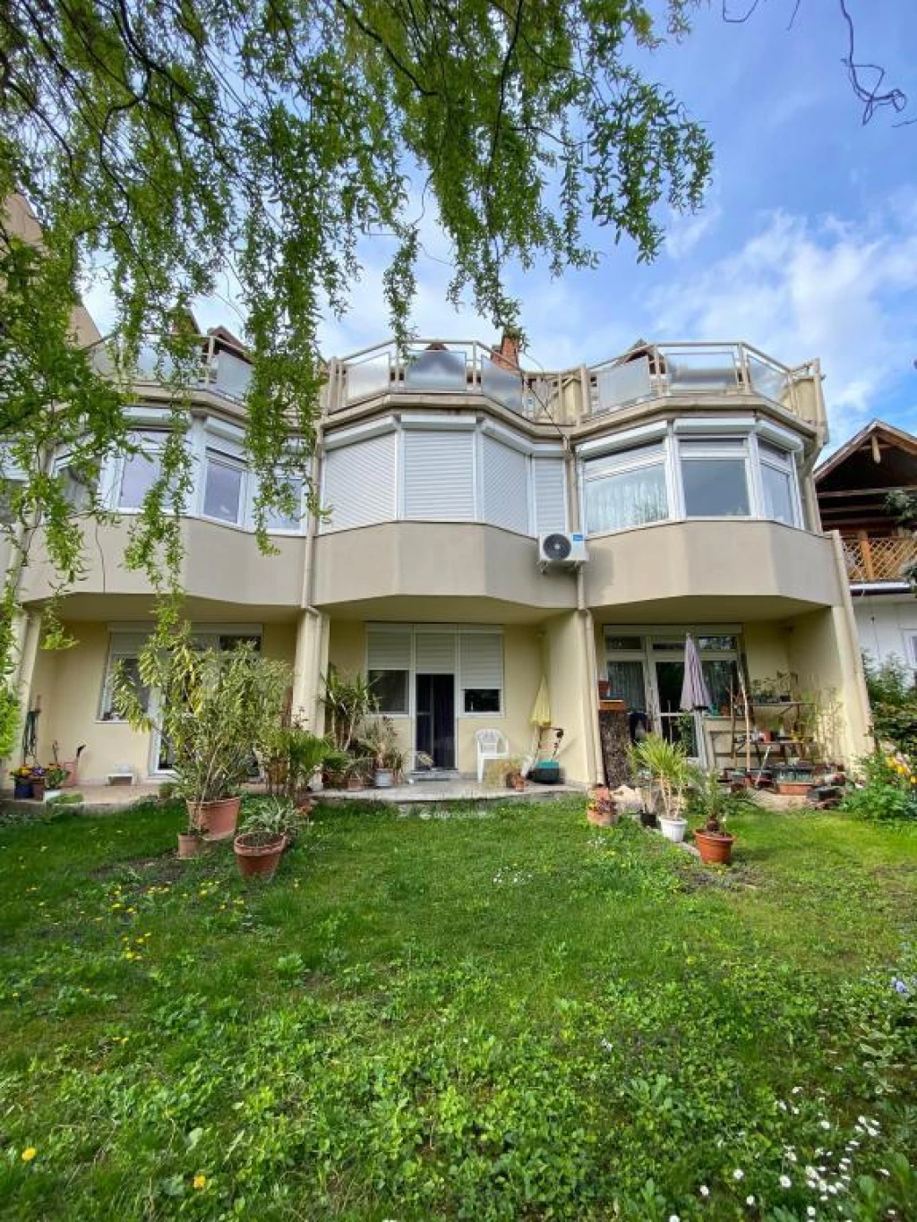 For sale terraced house, Pécs, Belváros