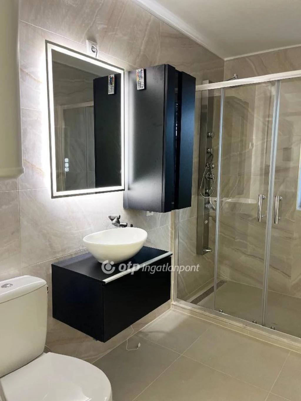 For sale brick flat, Komló, Bányász utca