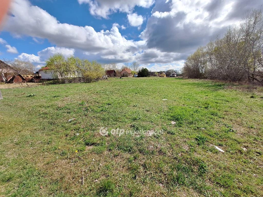 For sale building plot, Tiszakécske, Nyaraló övezet