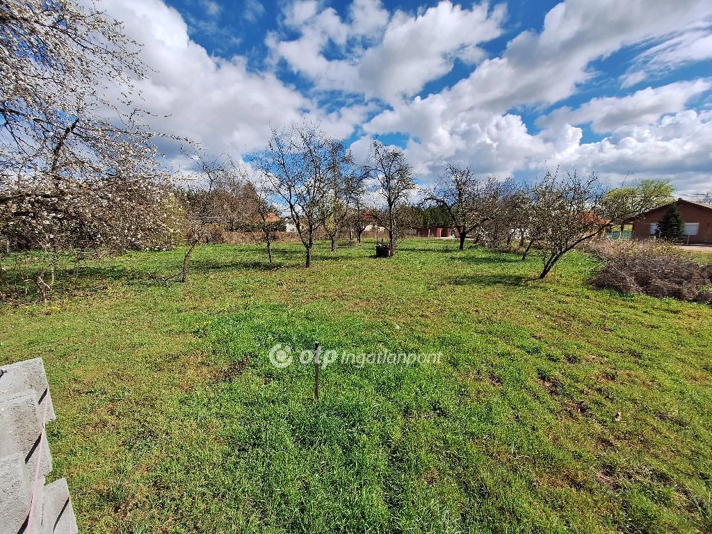 For sale building plot, Tiszakécske, Nyaraló övezet