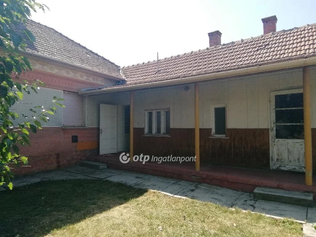 For sale house, Zagyvarékas, Csendes