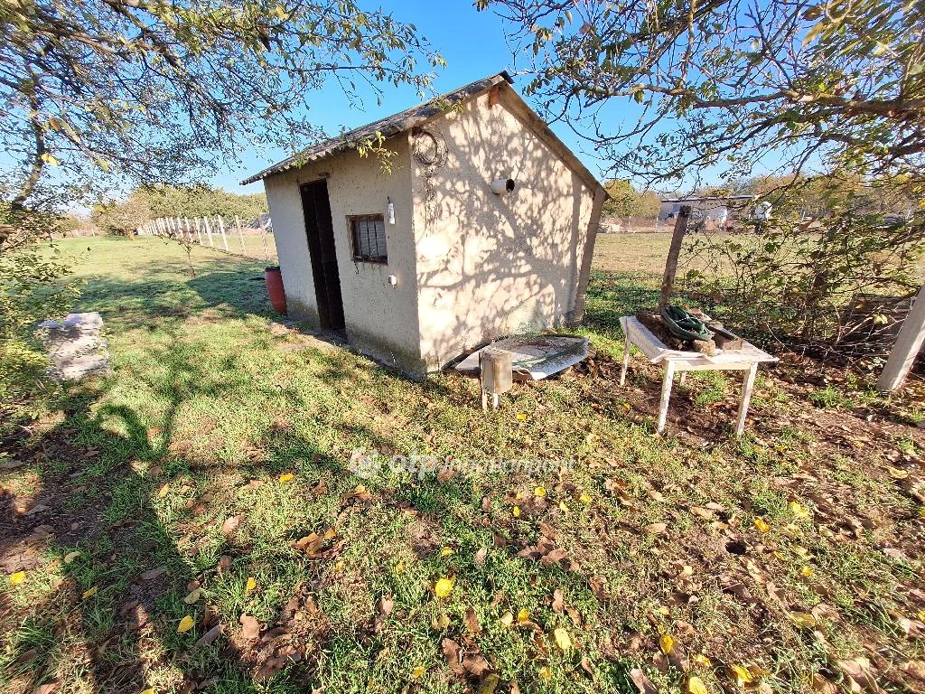 For sale building plot, Tiszakécske, Város széle