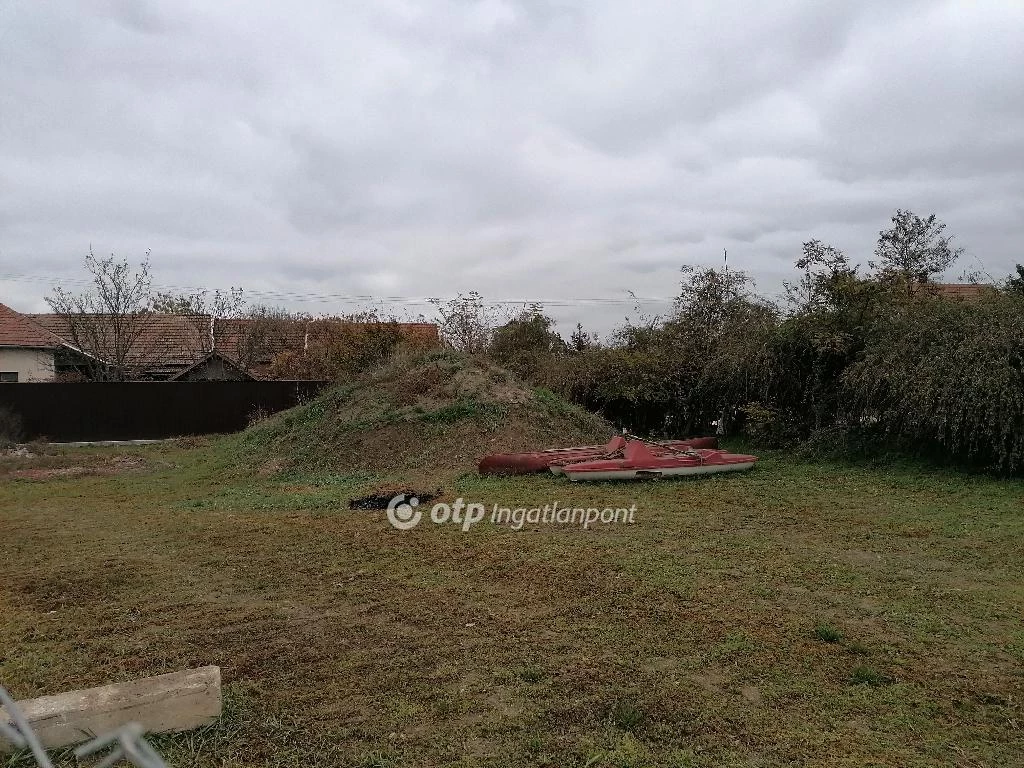 For sale building plot, Abádszalók, Csendes