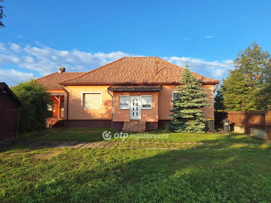 For sale house, Zagyvarékas, családi házas