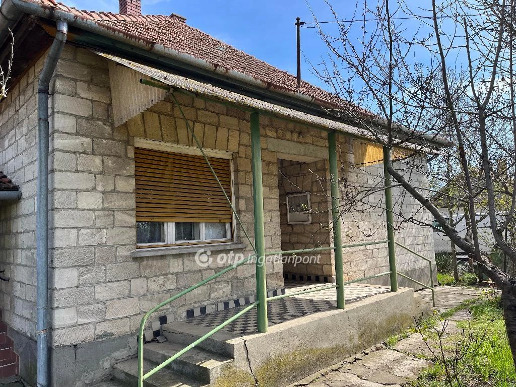 For sale house, Kőtelek, Tiszához közel