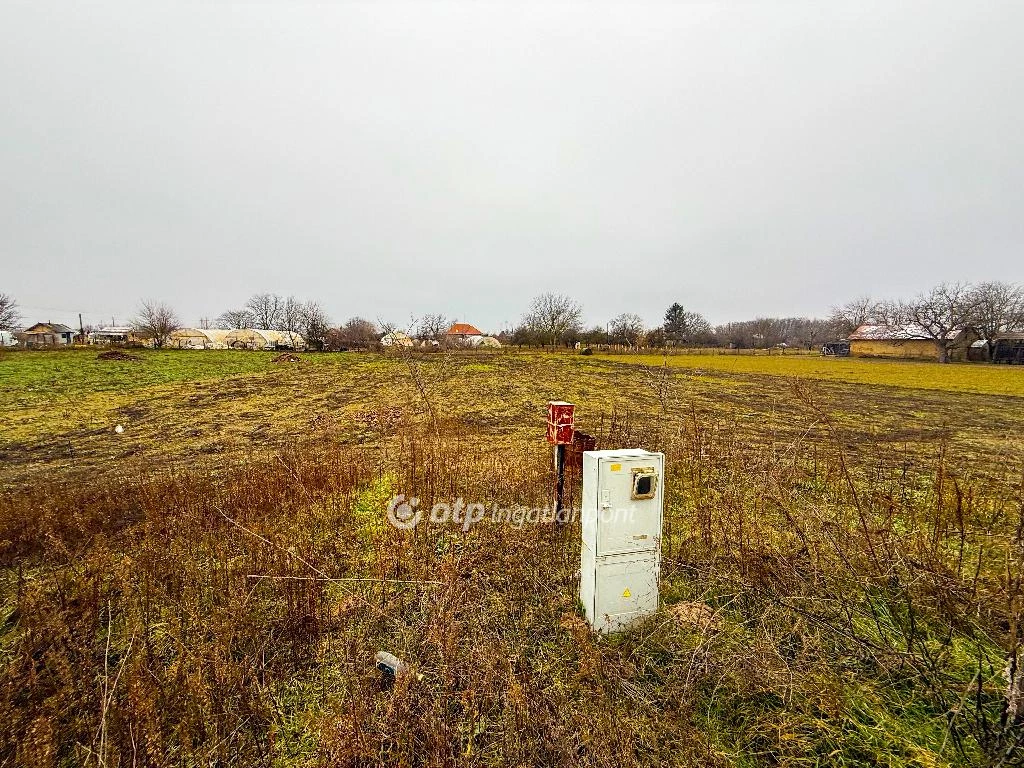 Eladó építési telek, Nagykőrös, Külterület