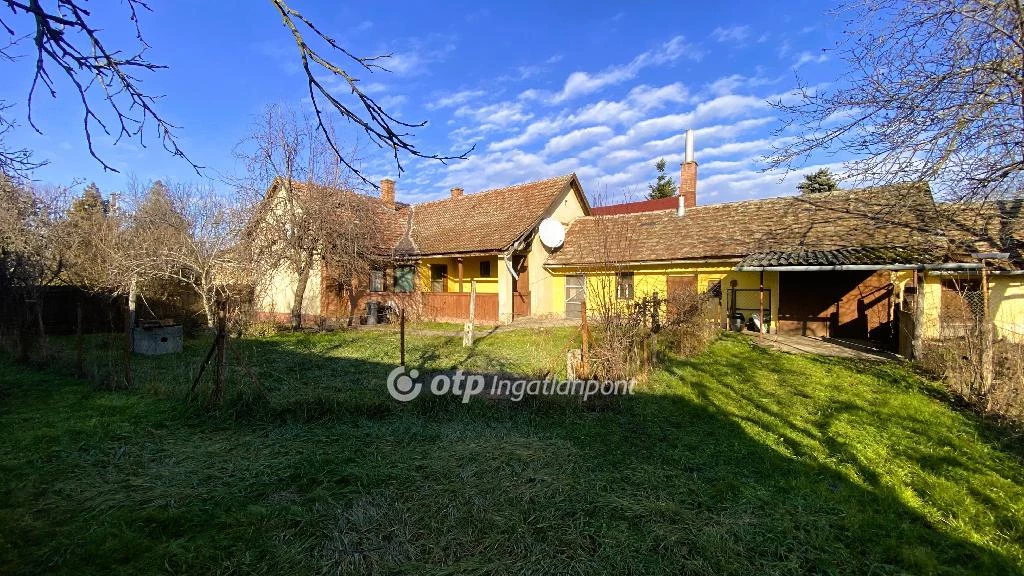 For sale house, Mezőtúr, Felsőrész