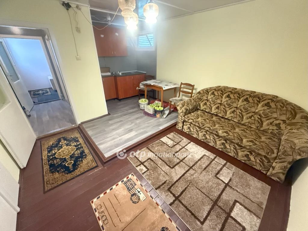 Eladó üdülő, nyaraló, Tiszakécske, Nyaraló övezet