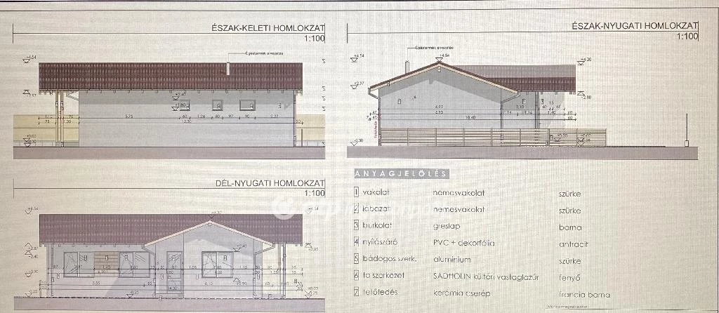 Eladó családi ház, Szolnok, csendes