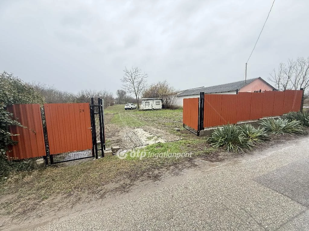 Eladó építési telek, Tiszakécske, Tiszakécske fenyves utca