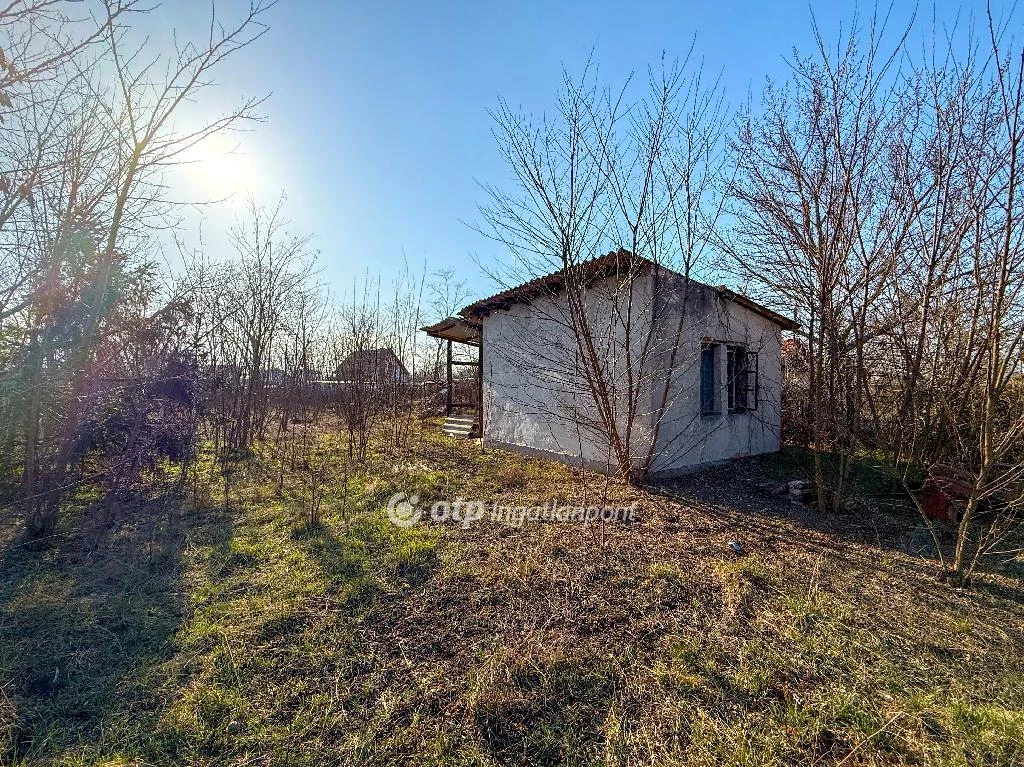 Eladó építési telek, Kecskemét, Reptér közelében