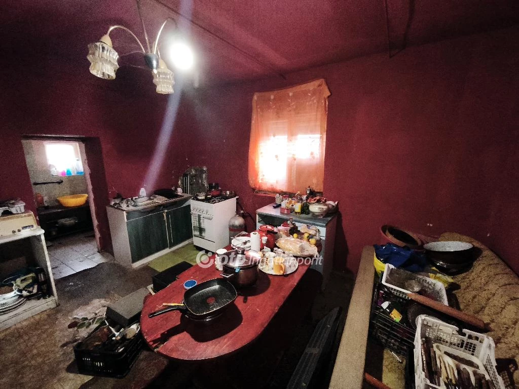 Eladó családi ház, Tiszatenyő, Csendes