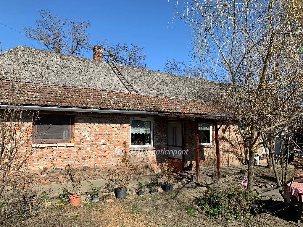 For sale house, Fegyvernek, csendes