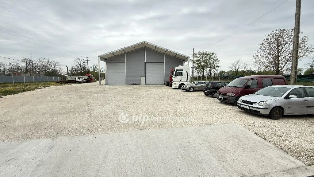 Eladó telephely, Tiszakécske, Külterület