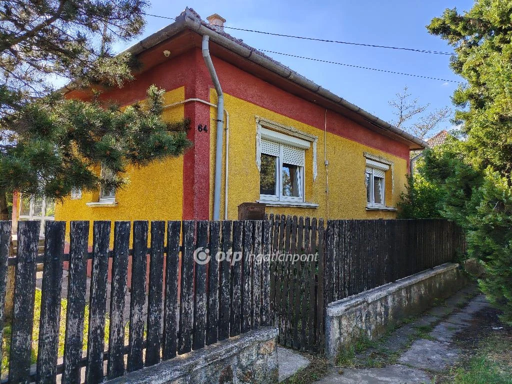 Eladó családi ház, Jászalsószentgyörgy, csendes
