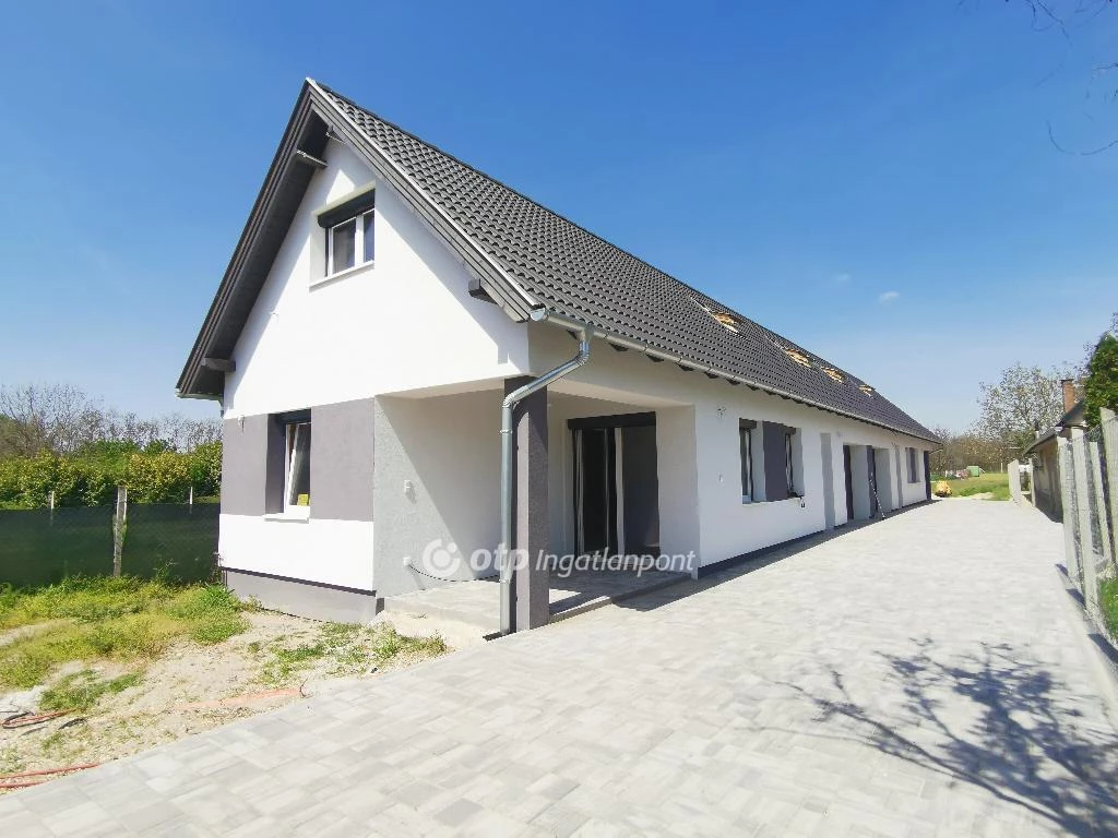 For sale semi-detached house, Ráckeve