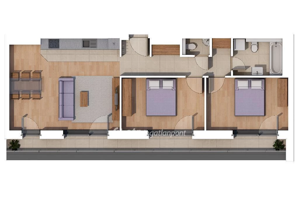 Eladó Lakás, Budapest 14. ker.