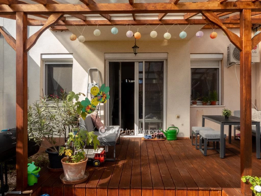 For sale terraced house, Budapest XVIII. kerület, Belsőmajor