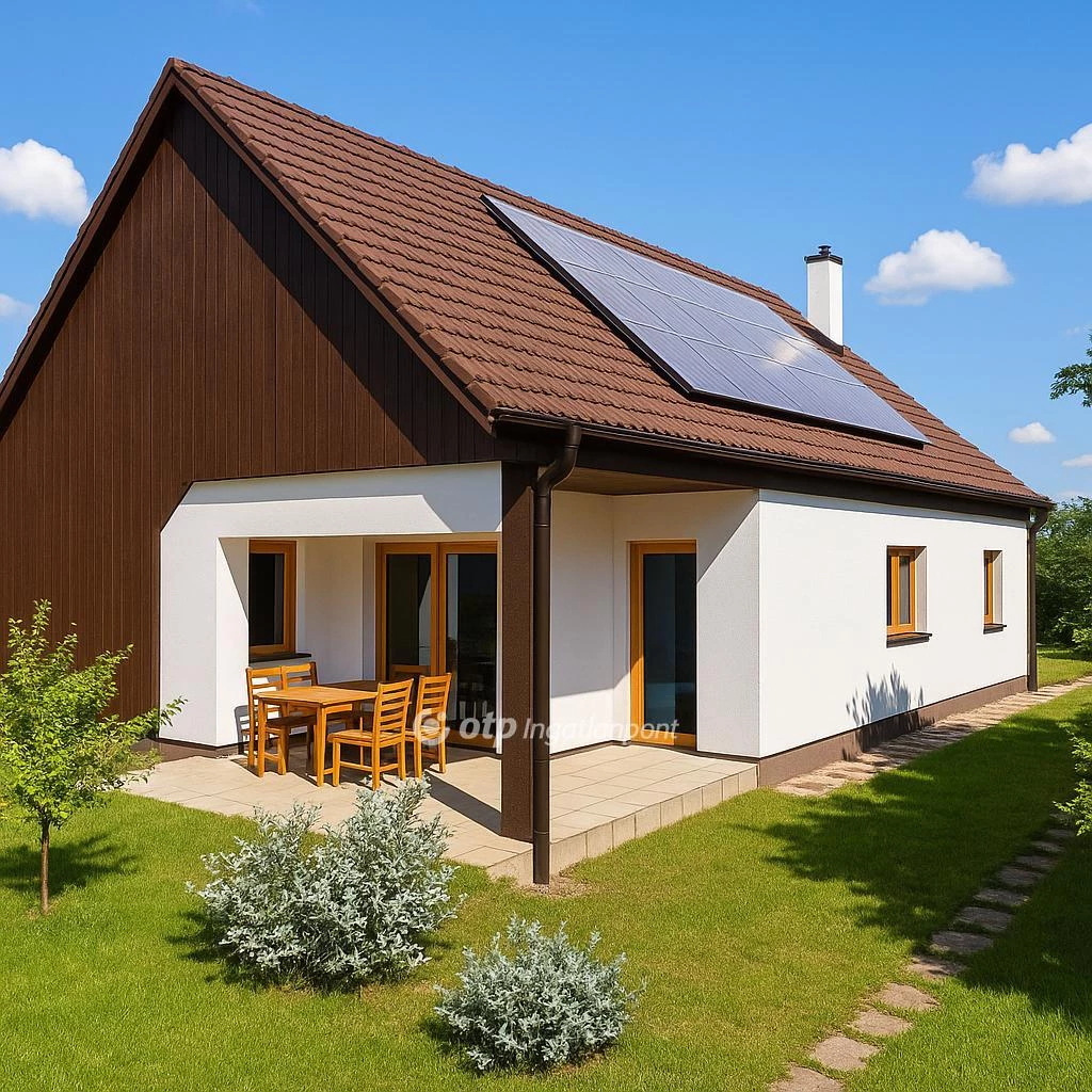 Eladó Telek, Dömsöd