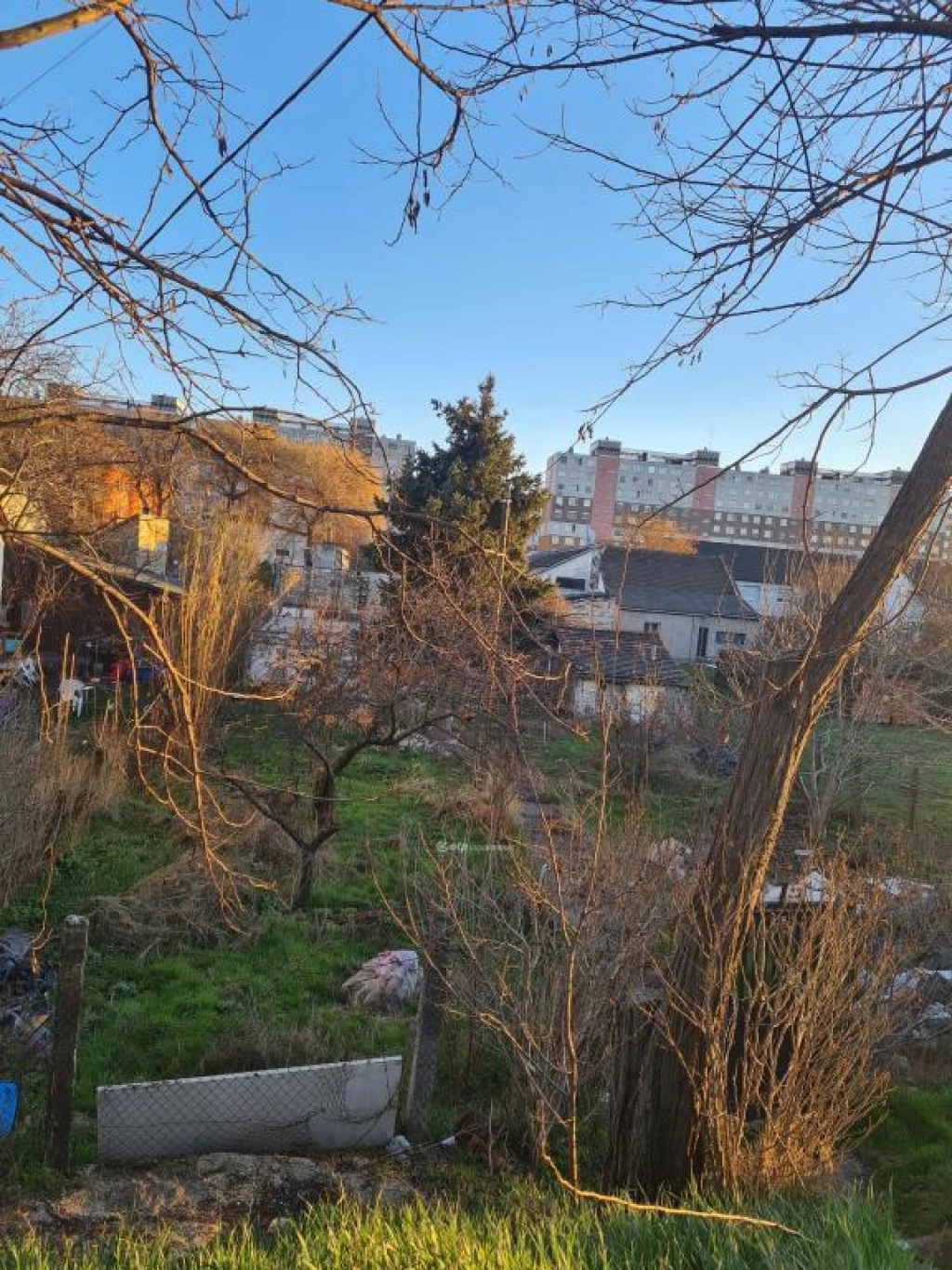 For sale building plot, Budapest XXI. kerület