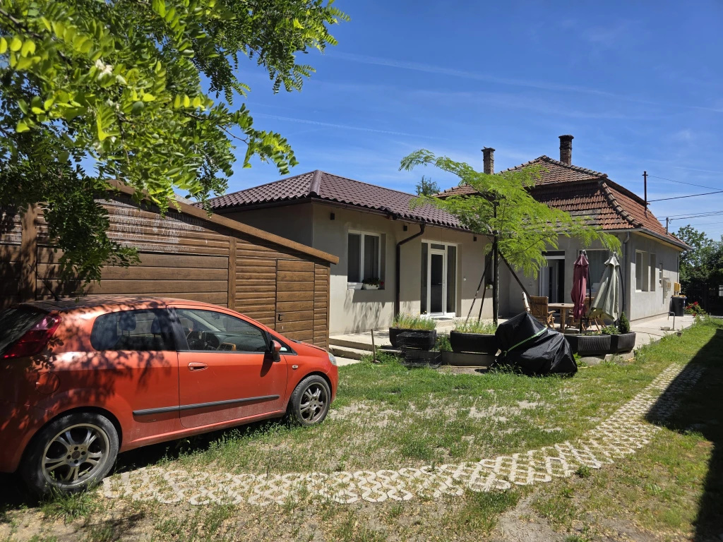 Eladó Ház, Kiskunlacháza