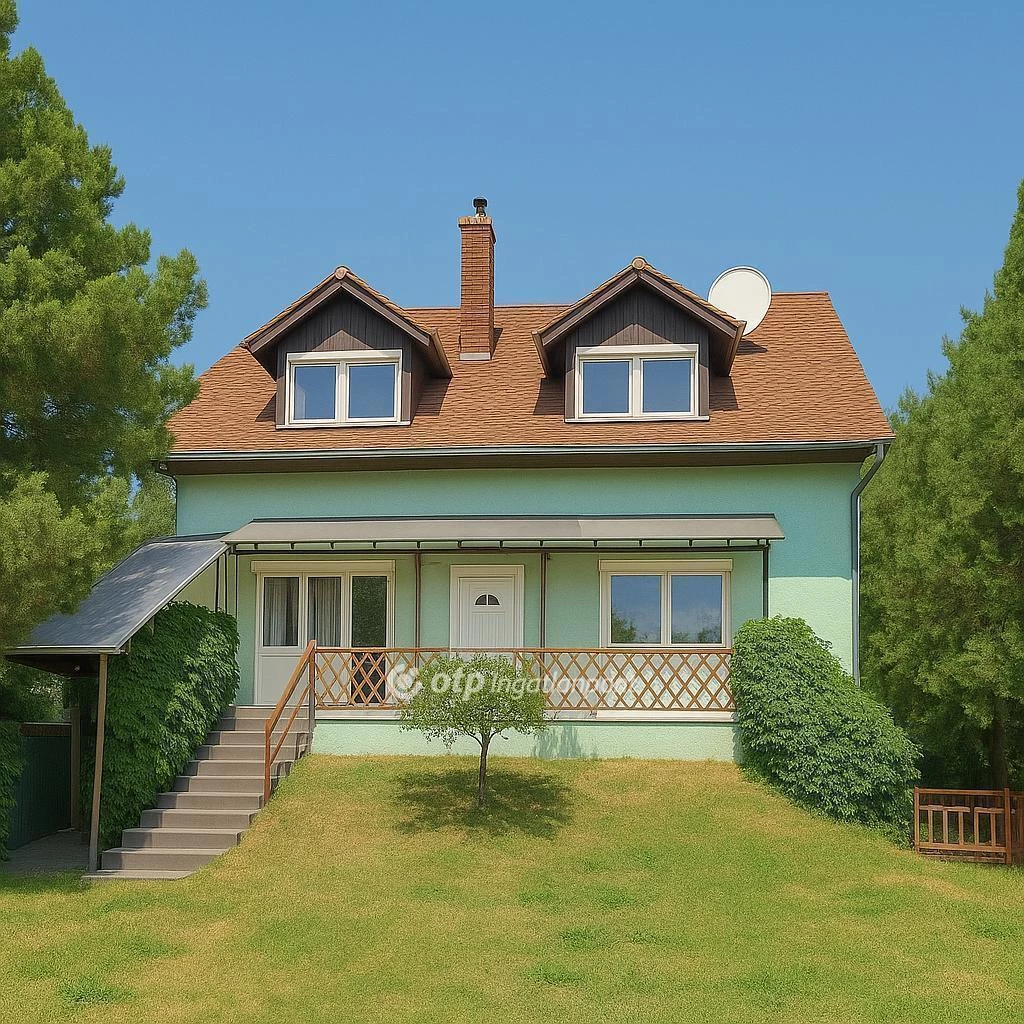 Eladó Ház, Kiskunlacháza