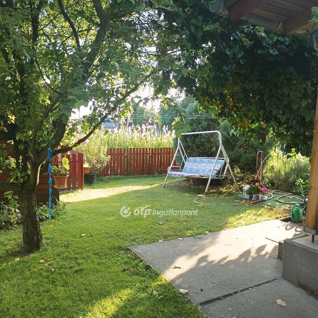 For sale house with a garden, Budapest XXIII. kerület