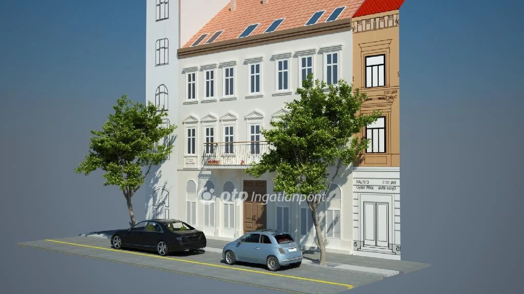 Eladó Lakás, Budapest 6. ker.