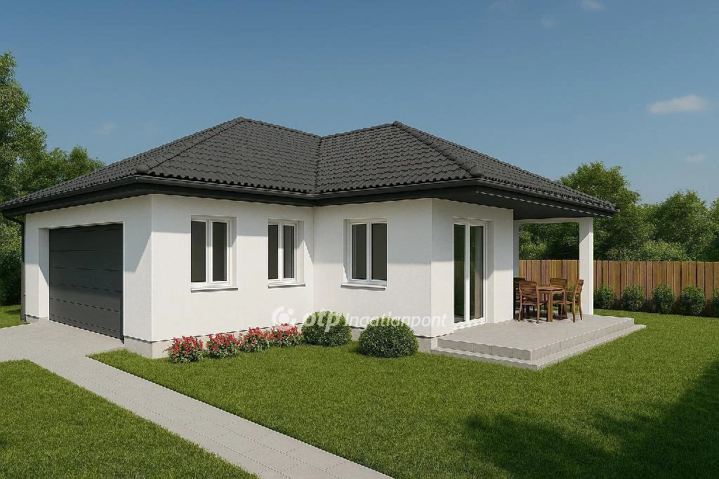 For sale semi-detached house, Ráckeve