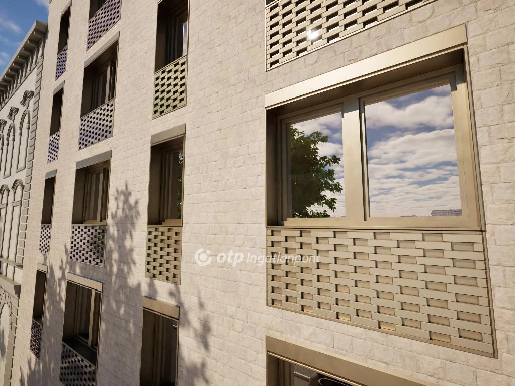 For sale brick flat, Budapest VIII. kerület