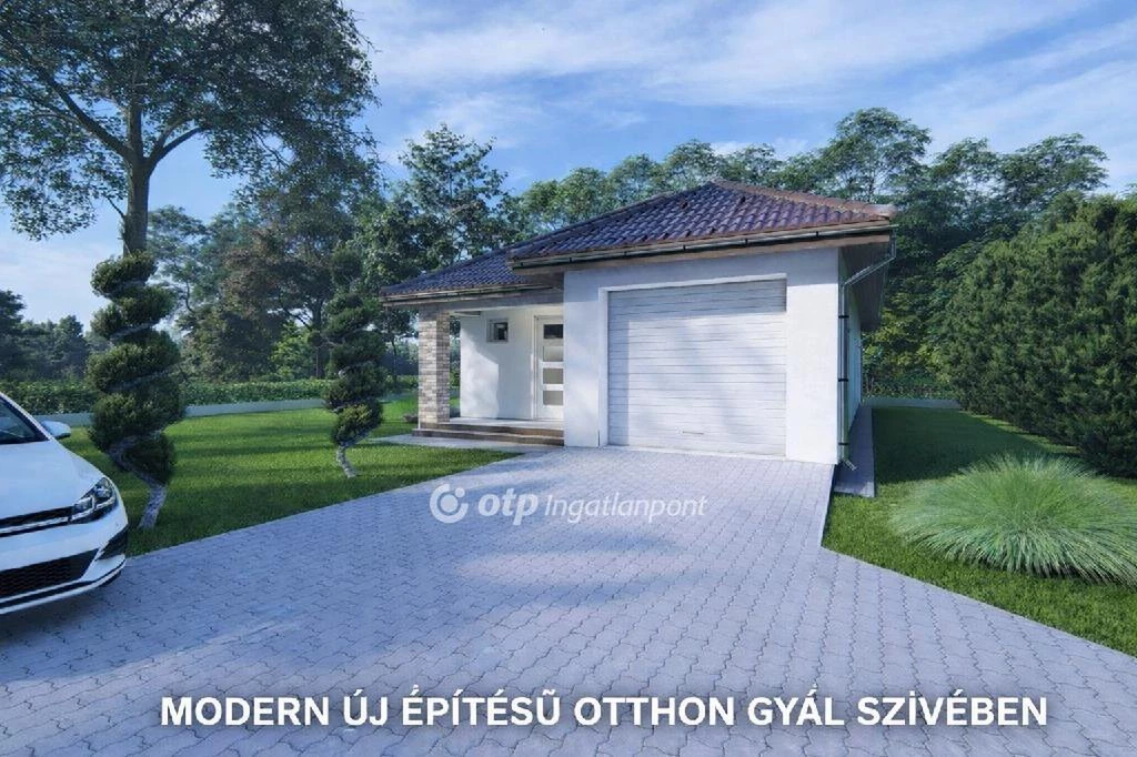 c3-1-name c2-1-name, Gyál, Nyugodt környezet