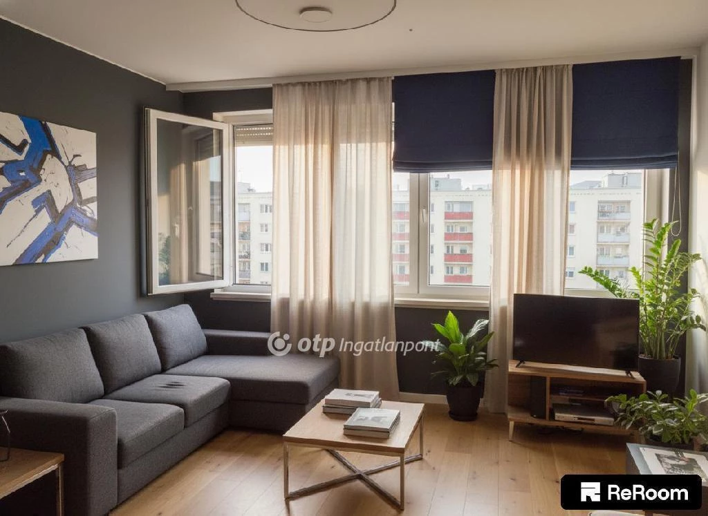 For sale panel flat, Budapest XIII. kerület