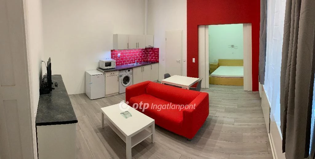 For sale brick flat, Budapest VII. kerület