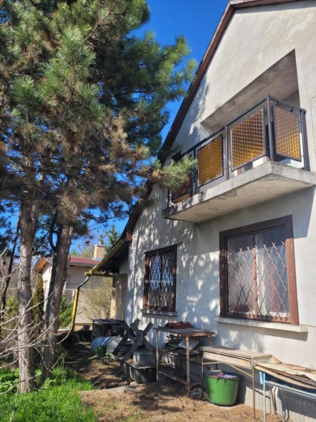 For sale house with a garden, Budapest XXII. kerület