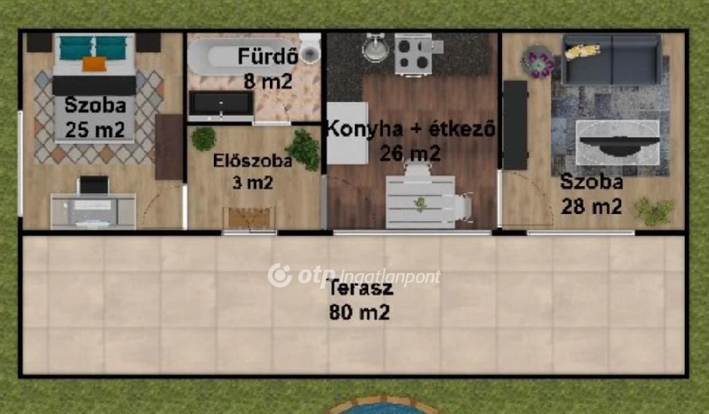 Eladó Ház, Budapest 21. ker.