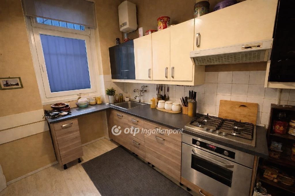 For sale brick flat, Budapest IX. kerület