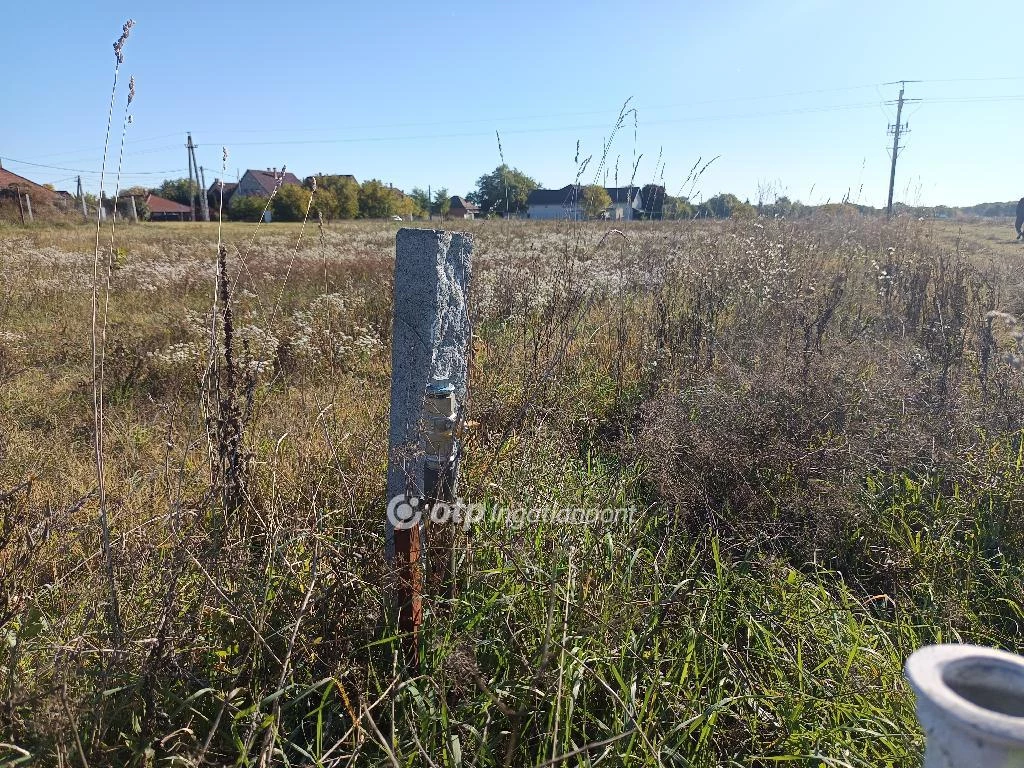 Eladó Telek, Tököl