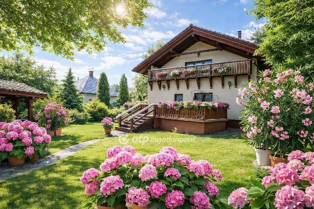 For sale house, Érd