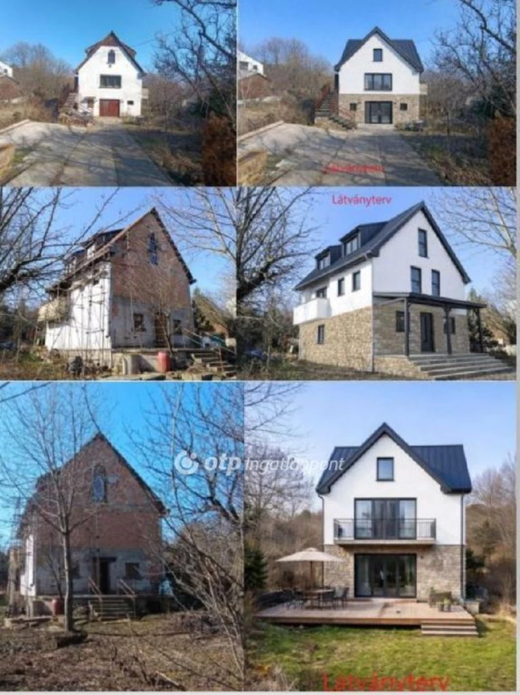 For sale house, Érd