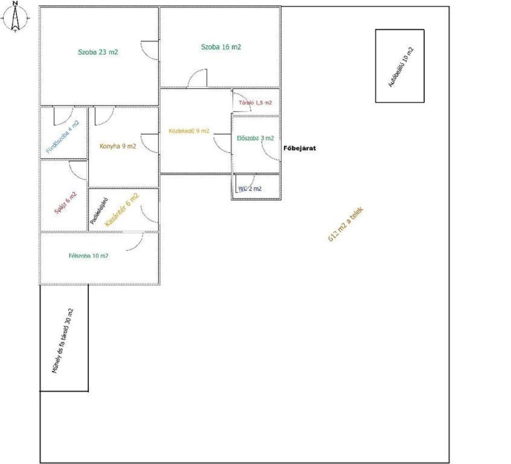 Eladó Ház, Dunaharaszti