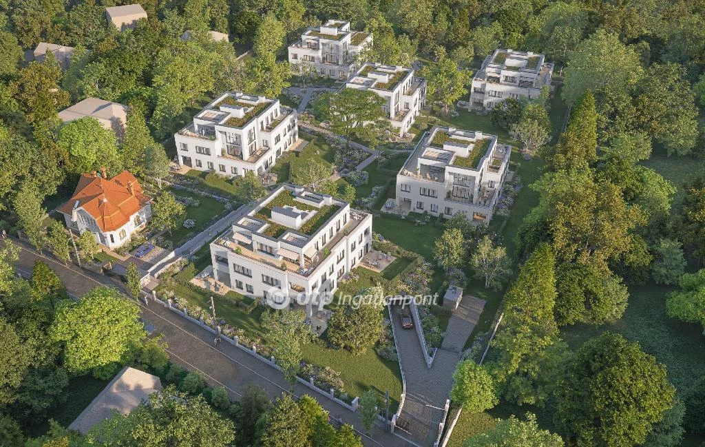 For sale brick flat, Budapest XII. kerület