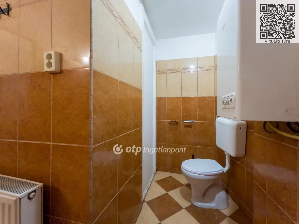 For sale brick flat, Budapest VIII. kerület