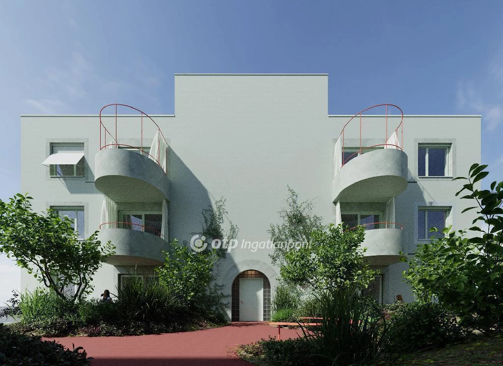 For sale brick flat, Budapest XVIII. kerület