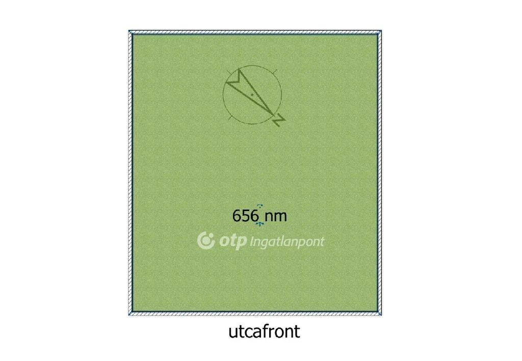 For sale building plot, Dunaharaszti