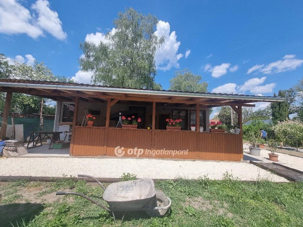 Eladó Telek, Dömsöd
