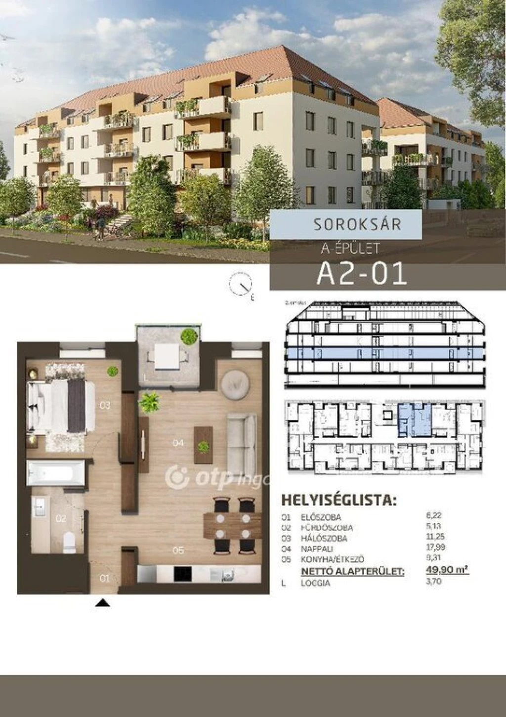 Eladó Lakás, Budapest 23. ker.