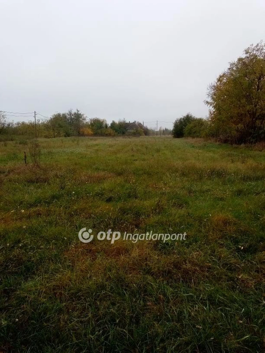 For sale building plot, Tiszanána, x