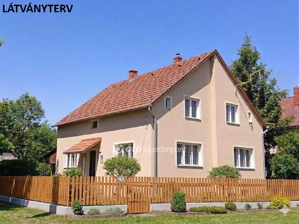 Eladó családi ház, Veszprém, Gyulafirátót